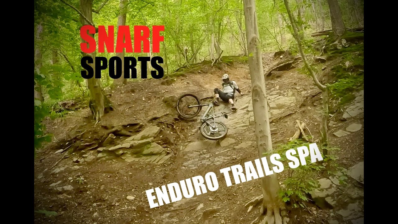 Enduro Trails Spa Belgium with the Ridecrew #enduro #mtb #mountainbike