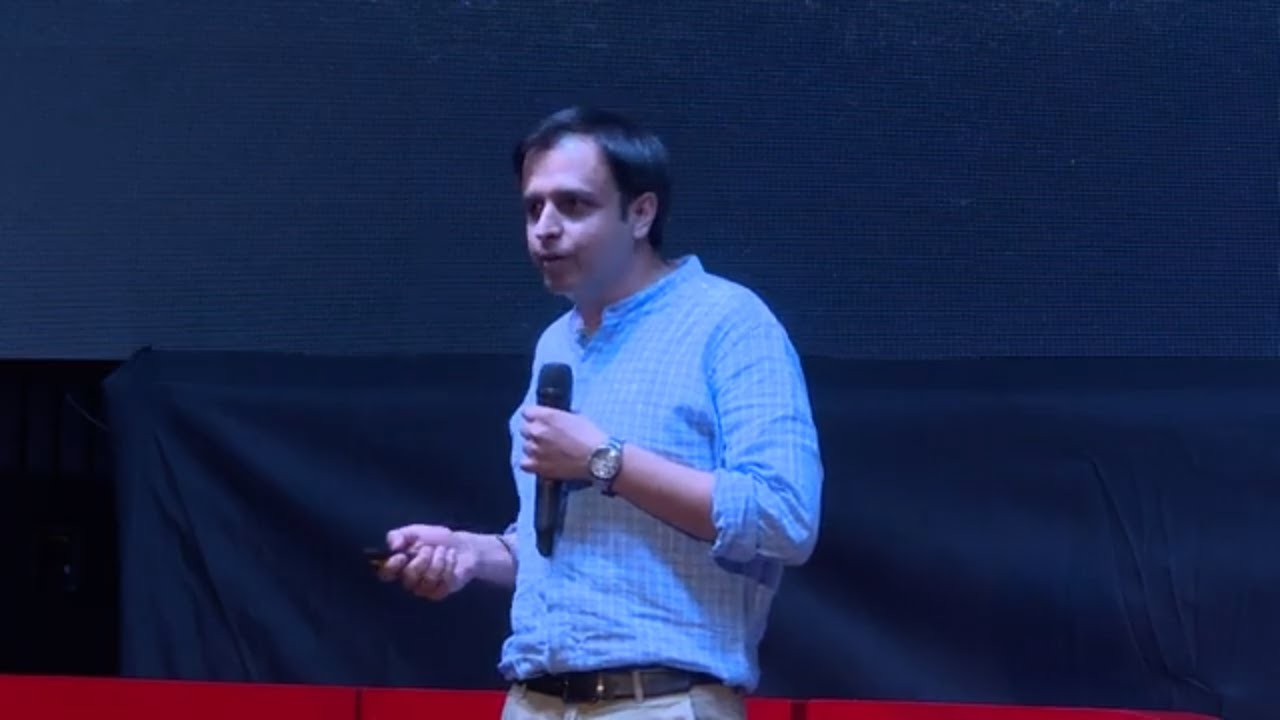The future is in the WHY of MATH!  | Manan Khurma | TEDxDelhi