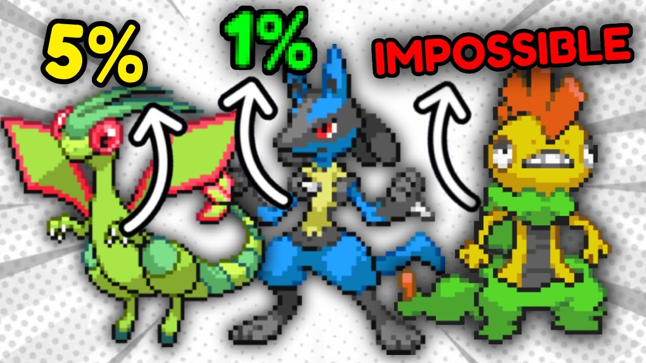 Finir Pok&eacute;mon Blanc 2 avec l'&eacute;quipe la plus rare