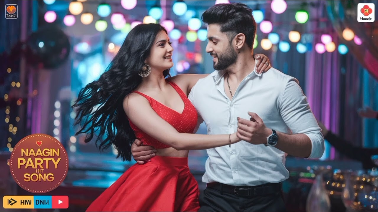 Naagin | Official Music Song | viral Song | Latest Hindi song 2024 |  New Song |