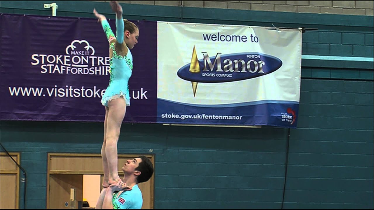 Heathrow - SMxP C - Acro British 2013 GOLD