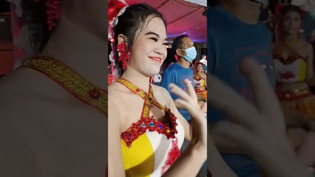 #รำวงเพชรบุรี.คณะชมภูนุช เมืองเพชร🥰