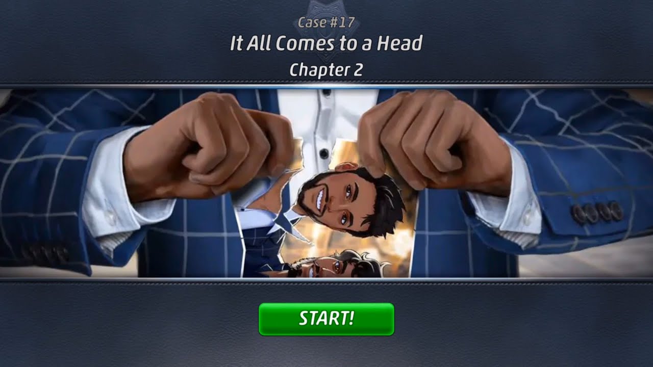 Criminal Case : Paris (City of Romance) | Case#17 -  It All Comes to a Head | Chapter 2