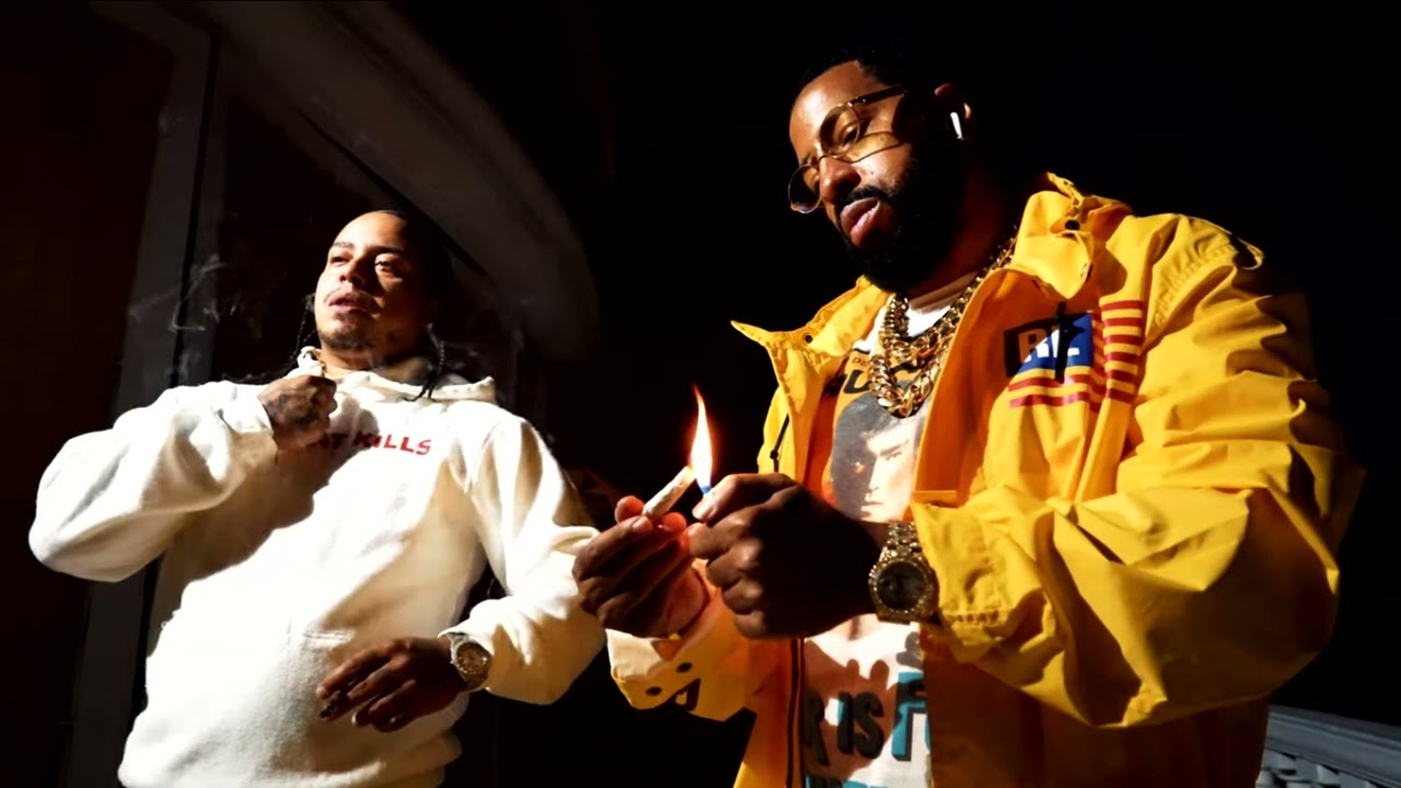 Flee Lord & Roc Marciano - Breeze in a Porsche remix