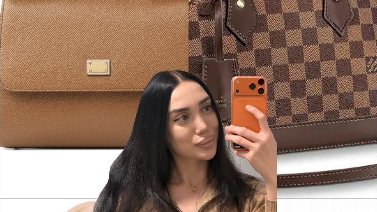 Моя коллекция ДОРОГИХ сумок 👜 