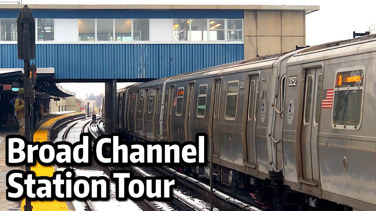 Subway Tour: Broad Channel