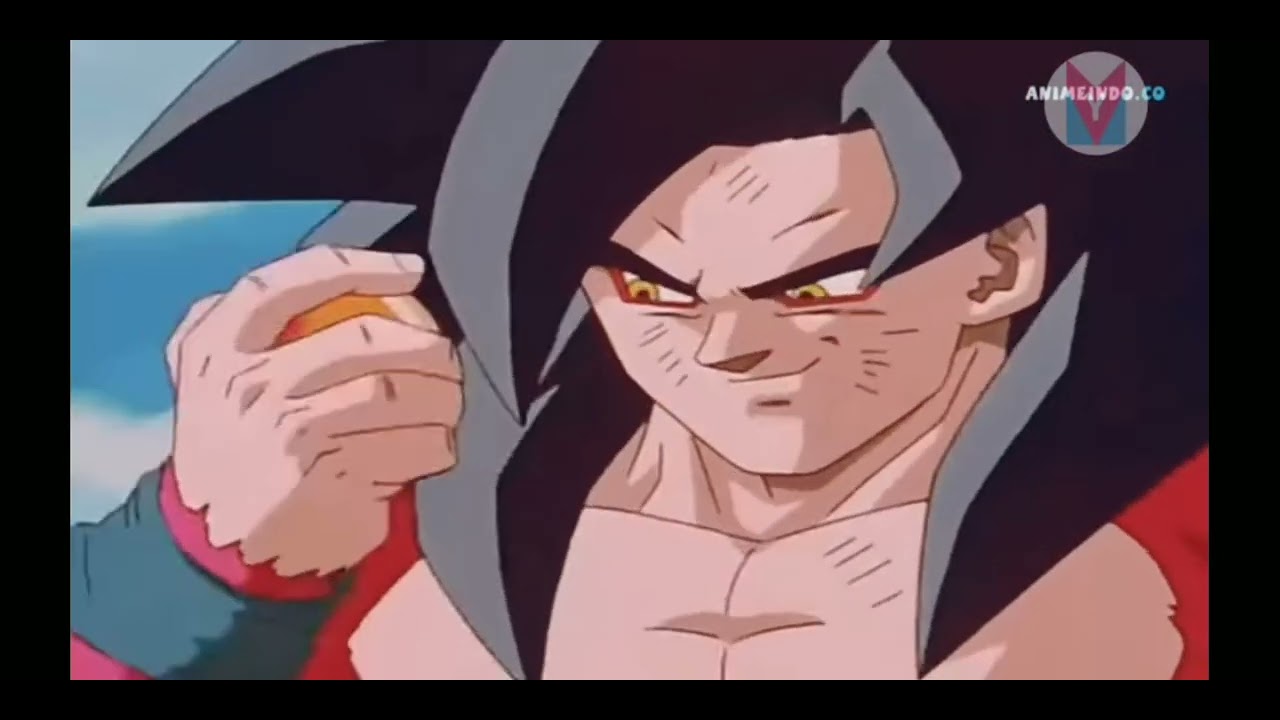dragon ball GT episode terakhir