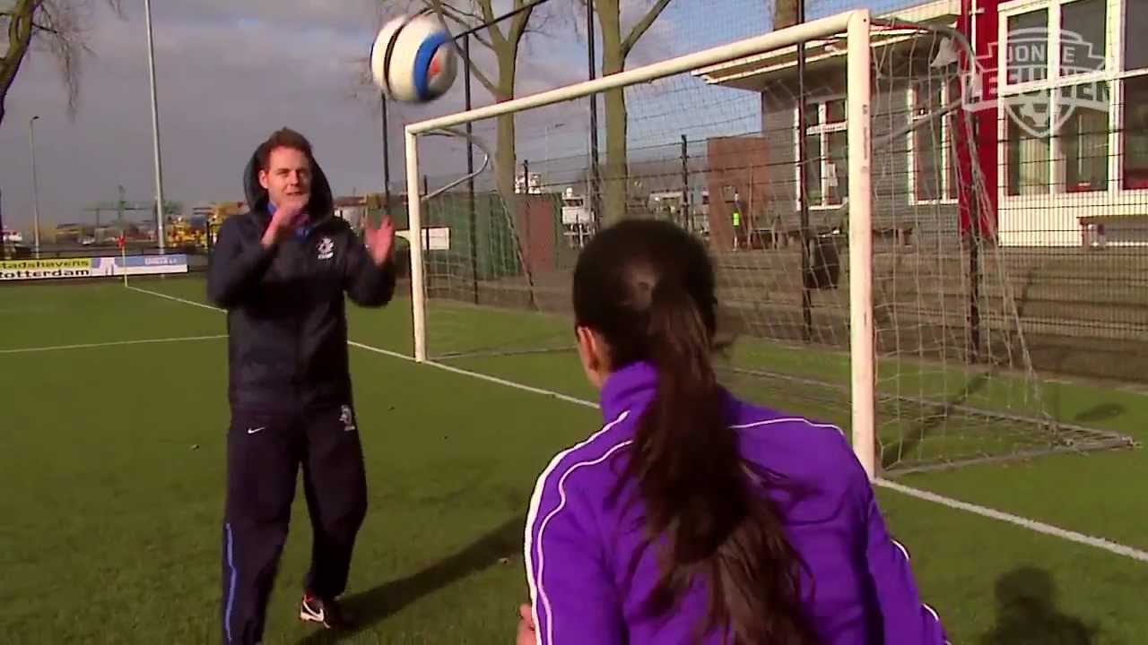 Jonge Leeuwen Trainingstip - Koppen