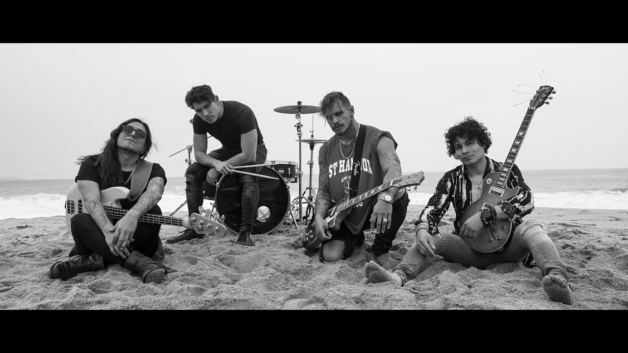NO ESTÁS AQUÍ x NICO PONCE FT  MAHLE #rockperuano #nicoponce #contigocapitan