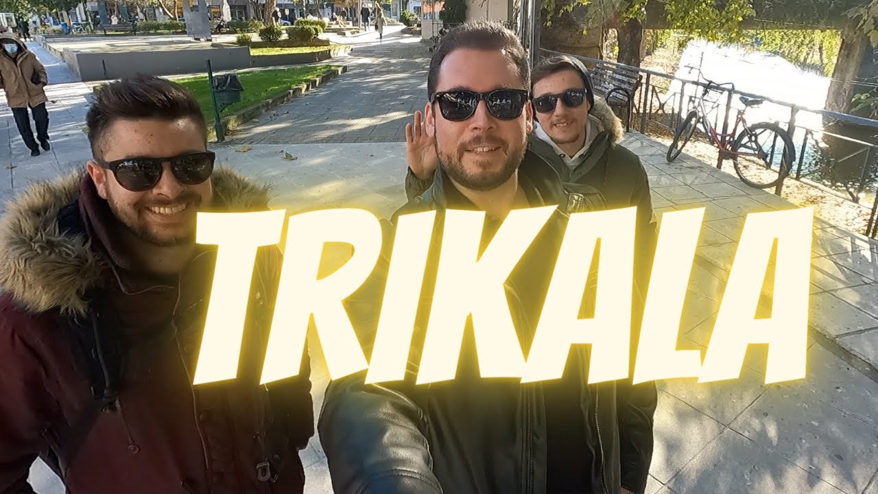 TRIKALA | GREECE | A Christmas Visit with Friends in the Heart of Greece's Heartland