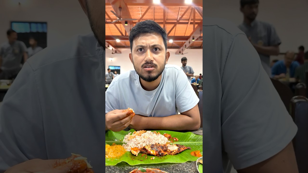 Ki khai dilu😳                                  &hellip;.    Assamese food vlog