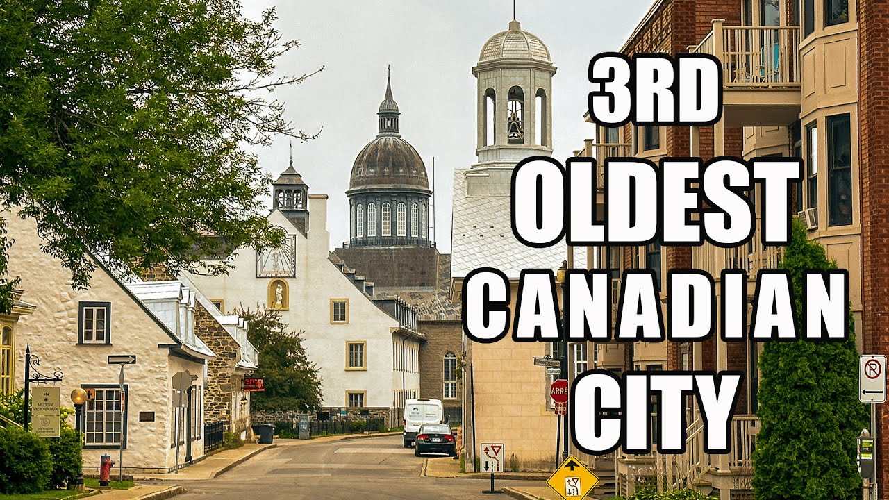 Places To See In Trois-Rivières, Quebec + Mauricie Region