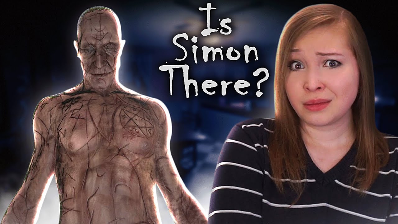 ЧТО СЛУЧИЛОСЬ С САЙМОНОМ? [Полное прохождение инди-хоррора Is Simon There?]
