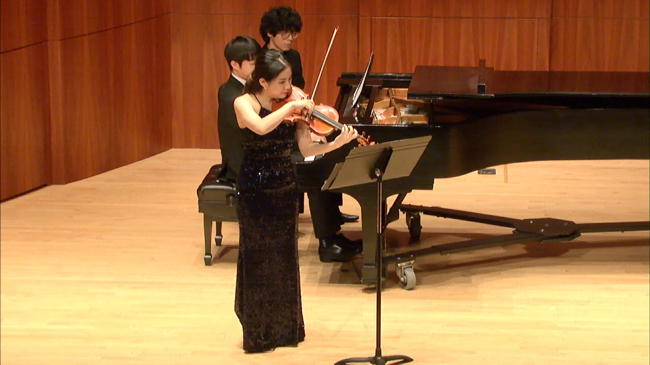 G. F. Hendel Violin Sonata in A major (HWV 361)