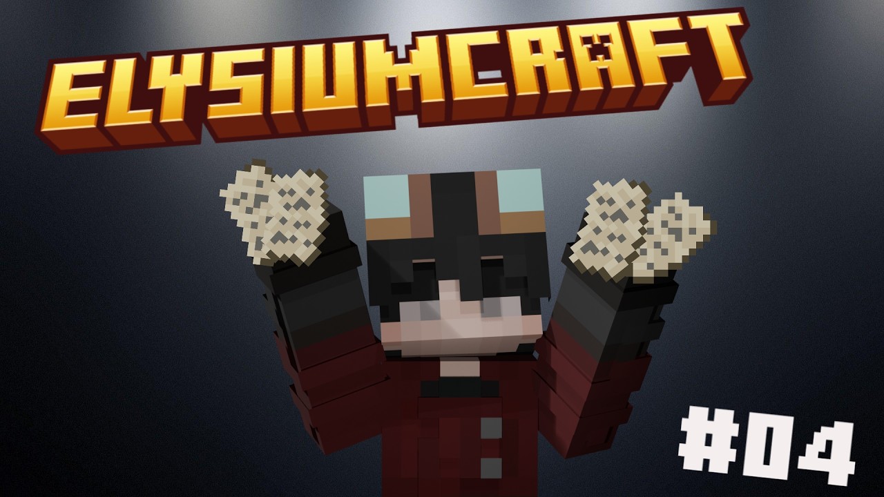 Iniziamo le Ricerche sull'Abisso |ElysiumCraft| #05