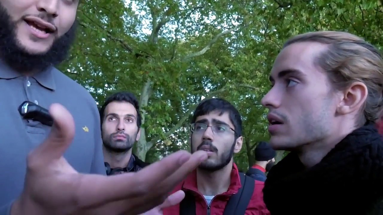 Firm Feminists Change Mind After Debate