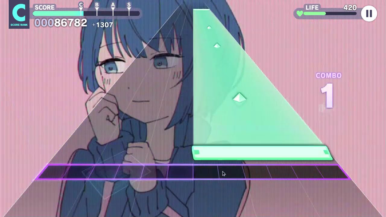 PJSK GAMEPLAY!!!!! (song is gone cuz of copyright)
