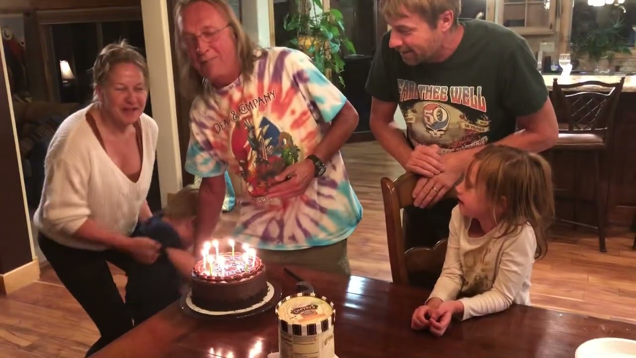 Attigens 9th birthday, cake #2! 