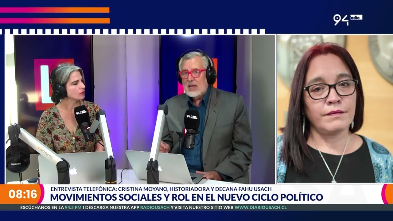 8M en las calles: el desafío de los movimientos sociales en la era Kast