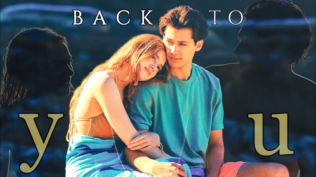 Percy & Sam (Every Year After) ✘ Back to you
