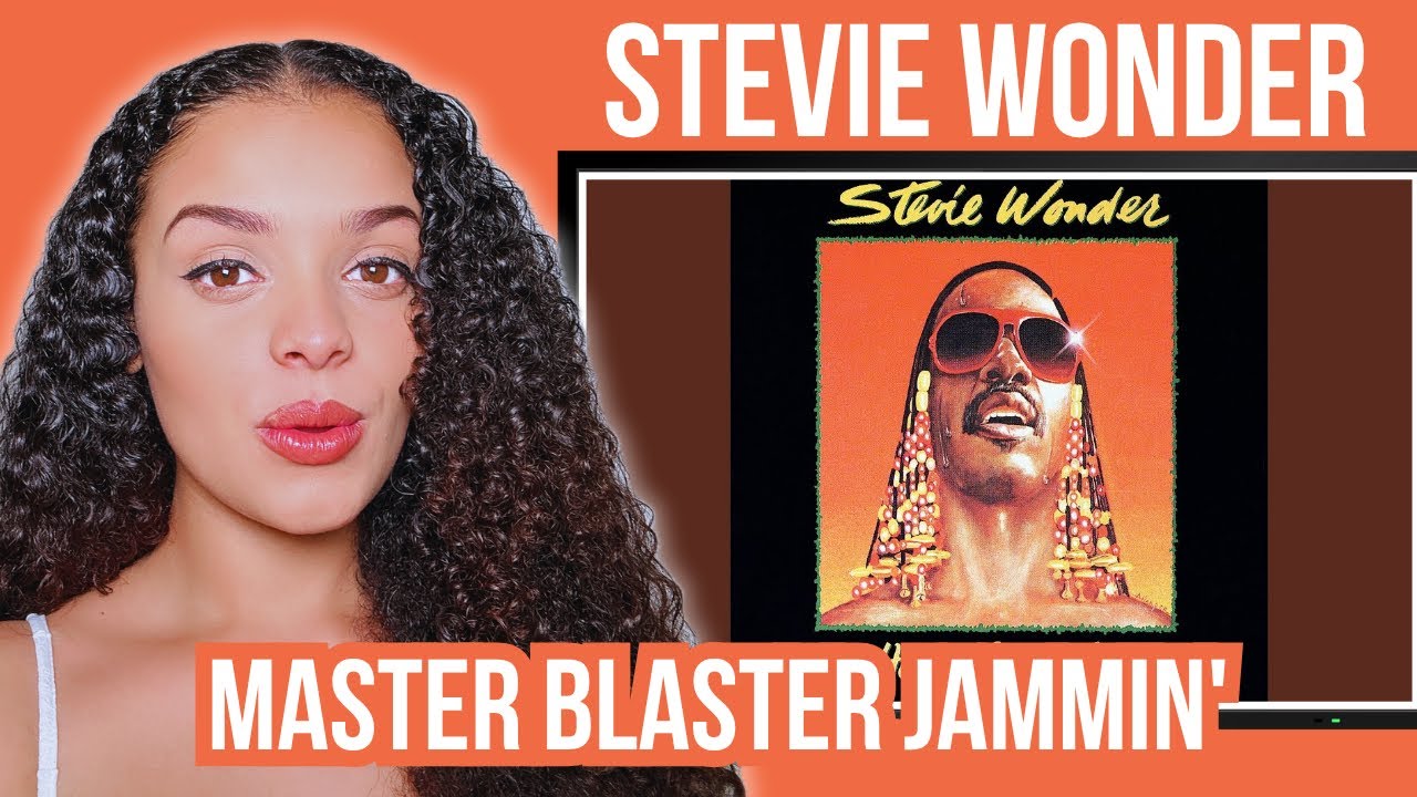 FIRST TIME HEARING Stevie Wonder  - Master Blaster Jammin' REACTION | Rere Reacts