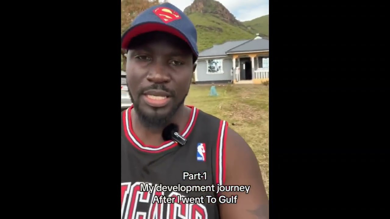 My Development Journey After l Went To Gulf For Greener Pastures