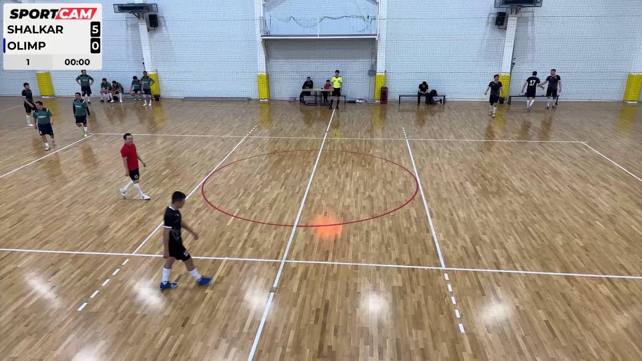Shalkar vs Olimp