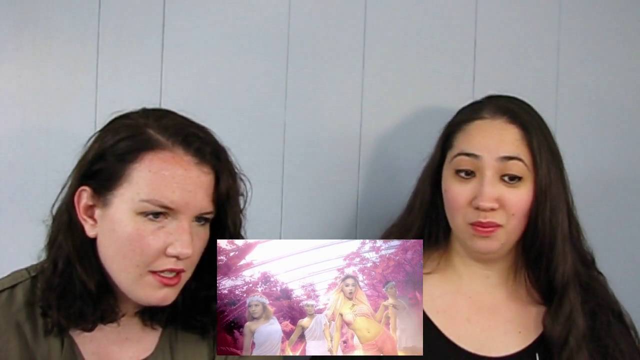 Jolin Tsai- Fantasy Reaction Video