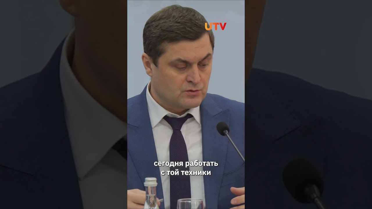 Глава Минсельхоза Башкирии рассказал о дороговизне отечественного оборудования