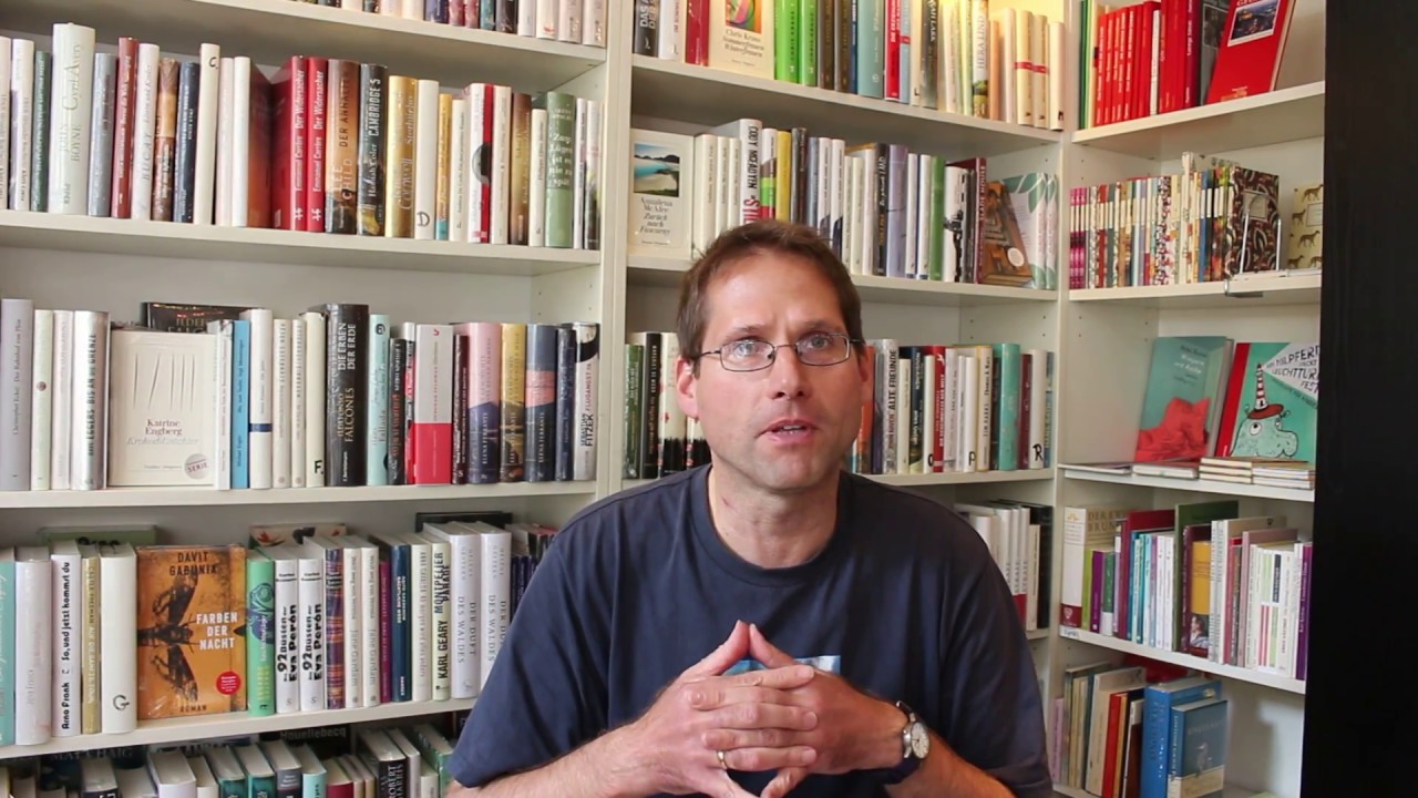 Leseschatz-TV: Benedict Wells: 