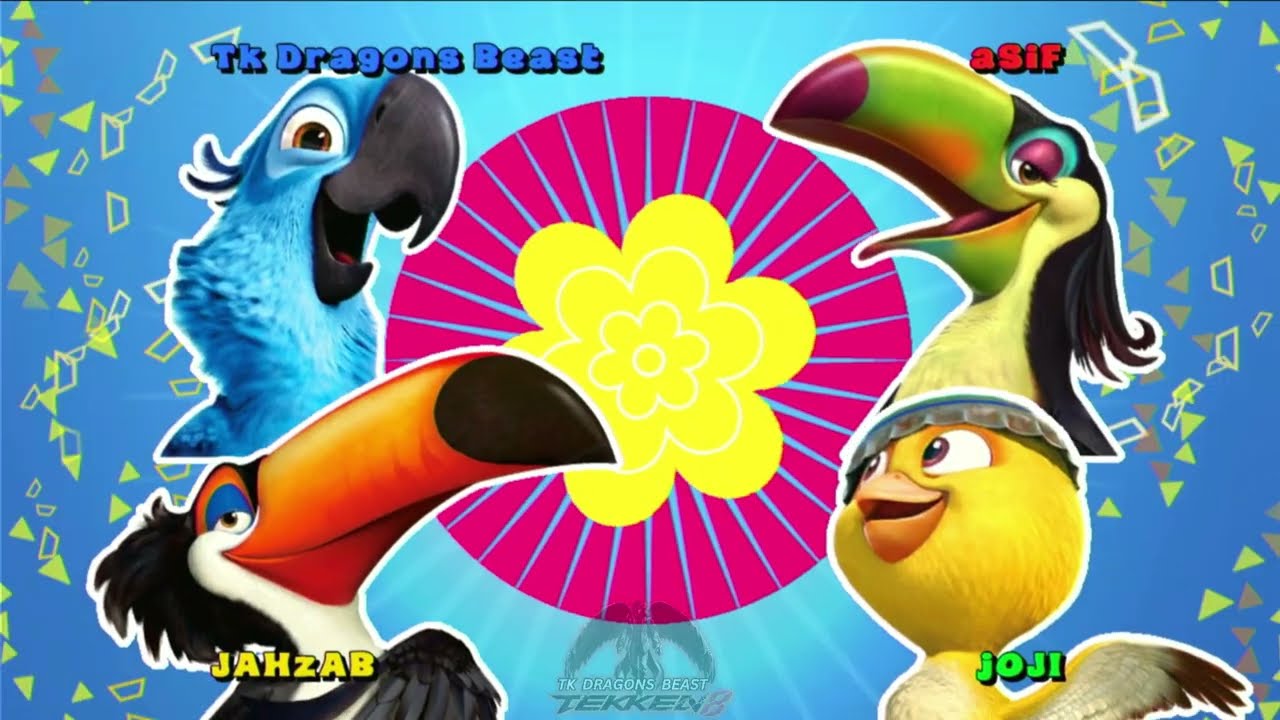 Rio Video Game Offline With Friends [ PS3 ] 1080P - 60FPS Part-3