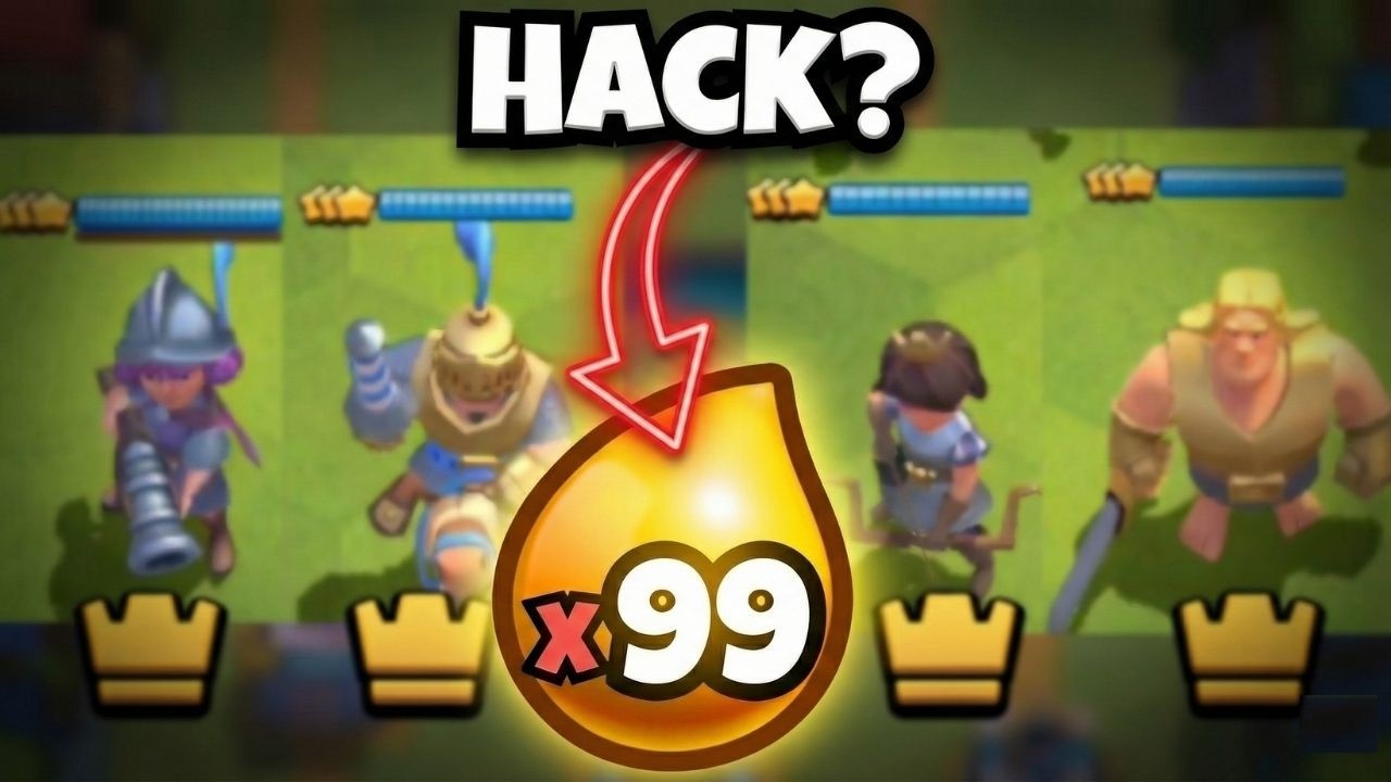 UNLIMITED ELIXIR!💧 Best New Season Deck (Road to Global #1 🌎)
