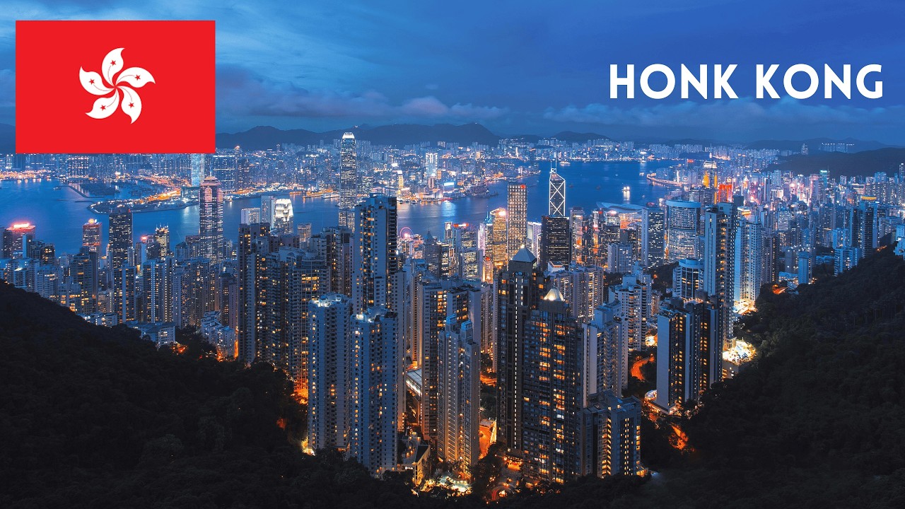 Top 10 things to do and visit in Honk Kong 🇭🇰