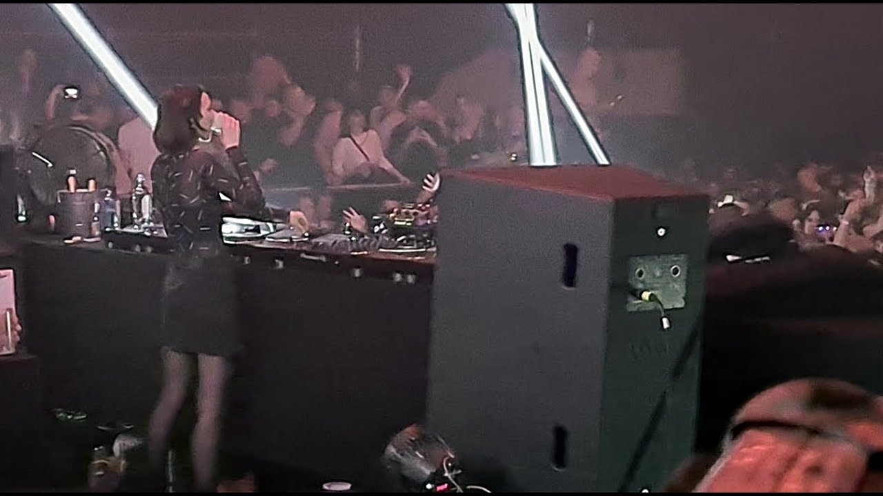 Amelie Lens Live @ Exhale Waagnatie Antwerp 07 (19-03-2022)