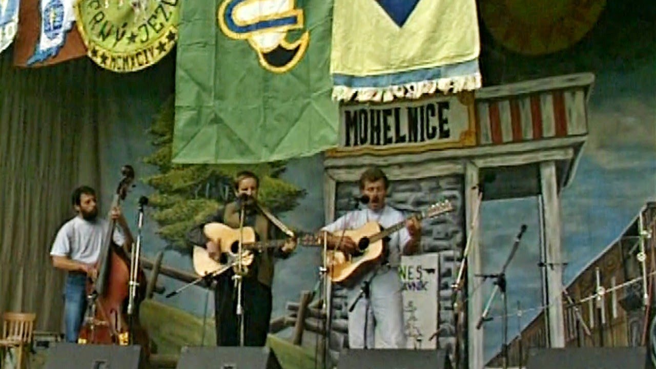 Mohelnický dostavník 1998