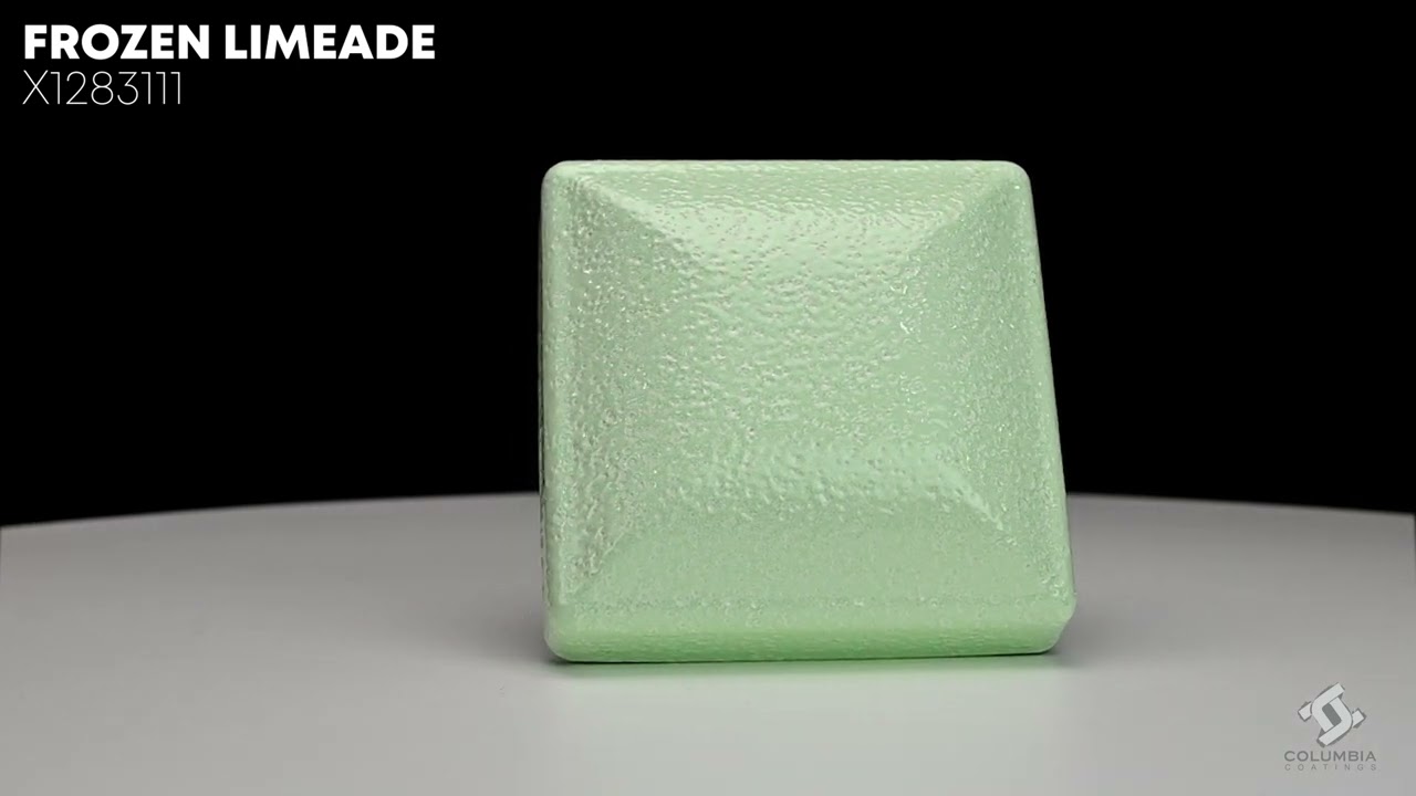 Frozen Limeade - Columbia Coatings