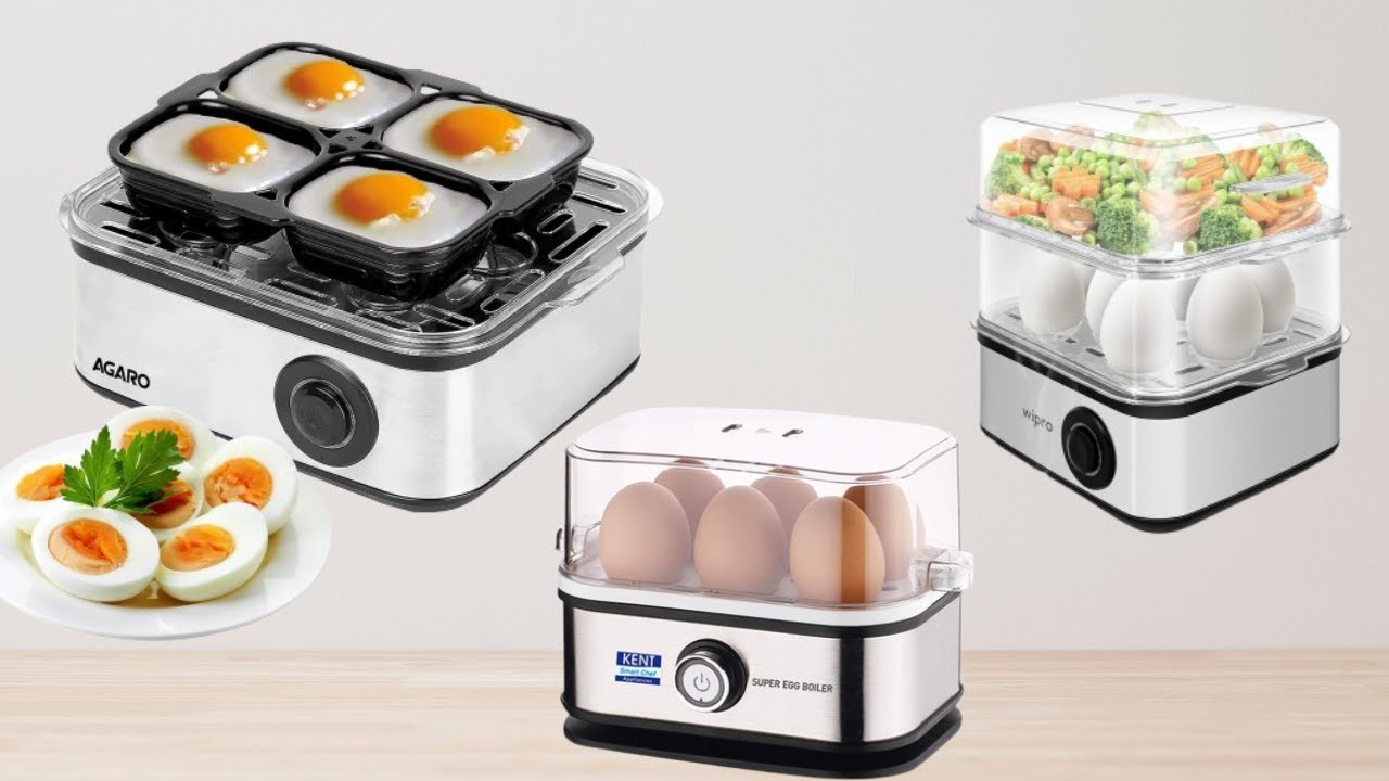 Top 5 Best Multicooker Egg Boilers – Affordable to Premium! Find Your Perfect Match!