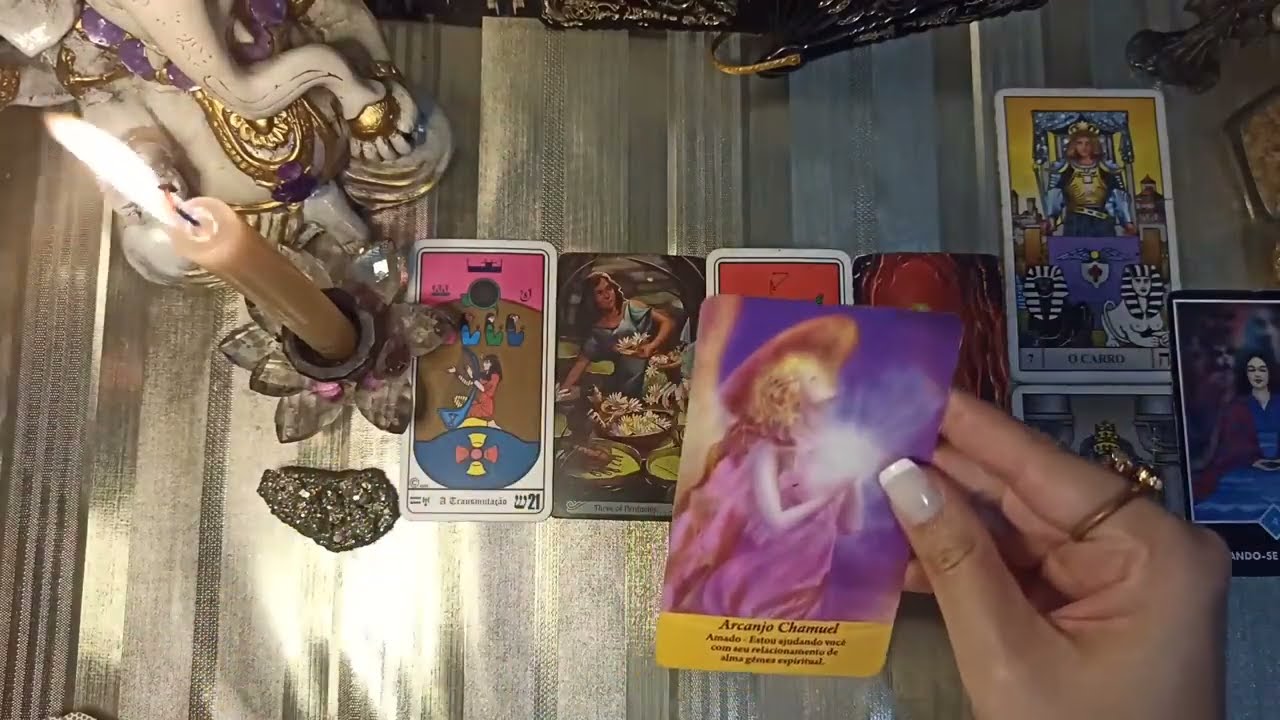 🌾🗝️ELE(A) JÁ TEM OUTRA PESSOA? COMO ESTÁ? COMO VOCÊ DEVE AGIR?💎Tarot responde...