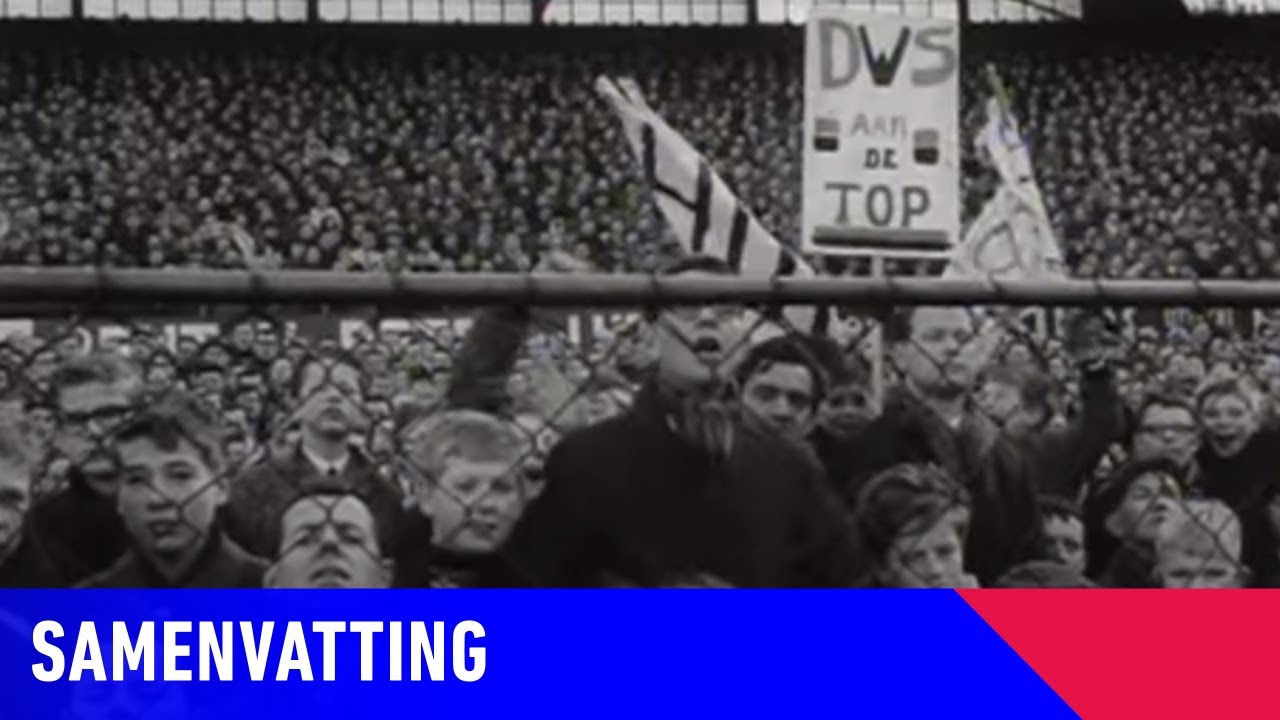 Samenvatting • Feyenoord - AFC DWS (14-02-1965)