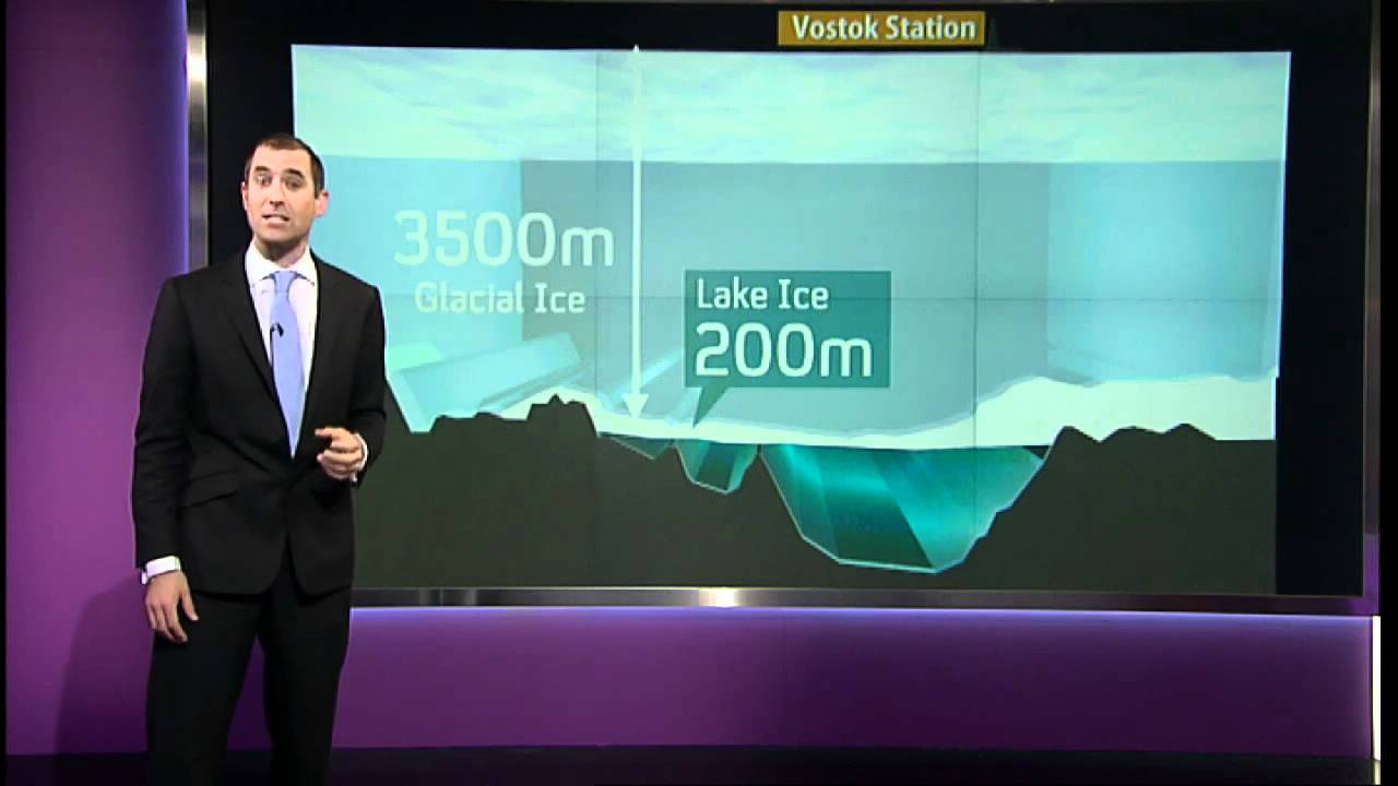 Experts fear Russian Antarctica dig could contaminate lake