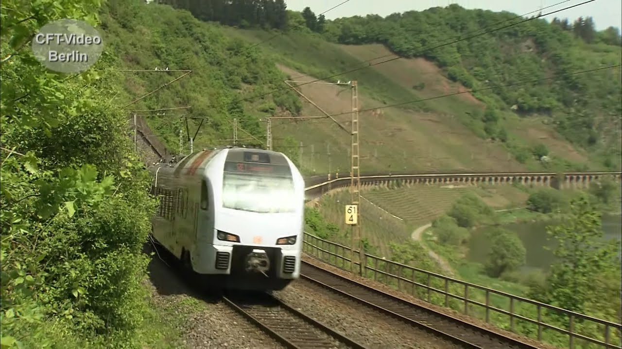 Triebwagen haben das Bild ver&auml;ndert
