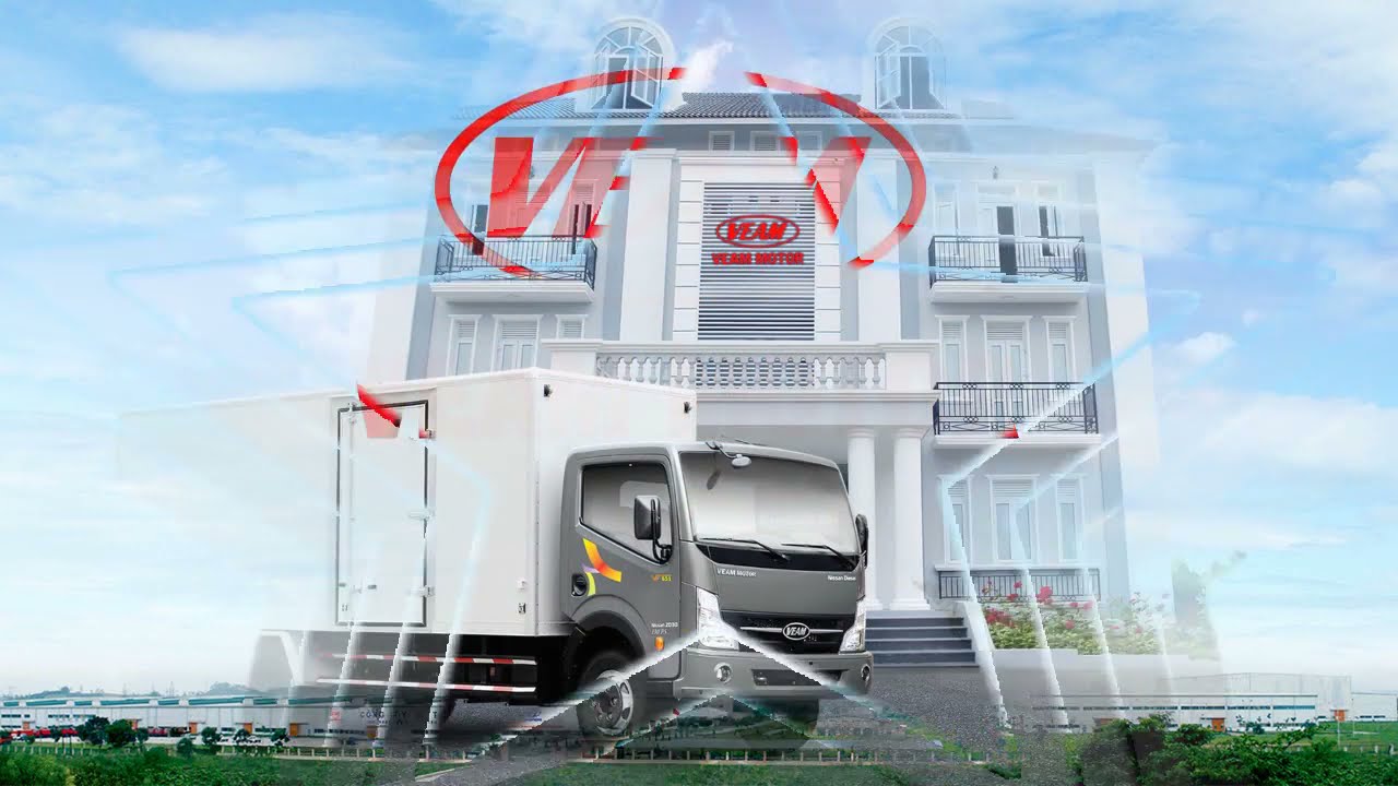 VEAM MOTOR Giới thiệu d&ograve;ng xe VT651