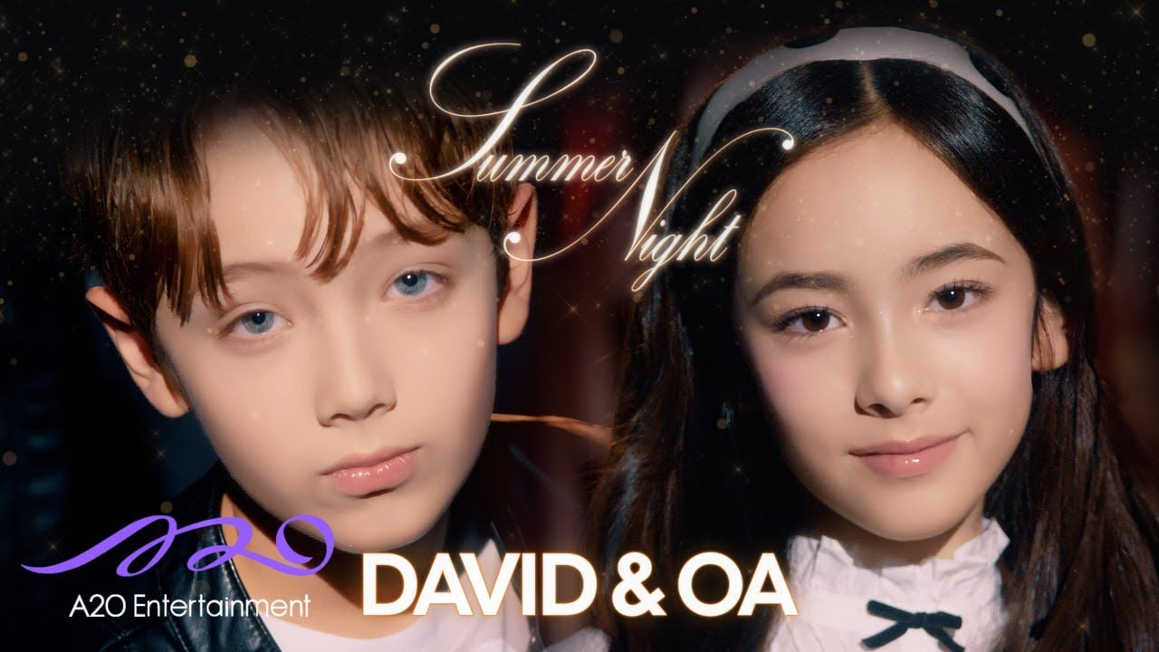 A2O LTB DAVID, A2O LTG OA 'Summer Night' Official Video