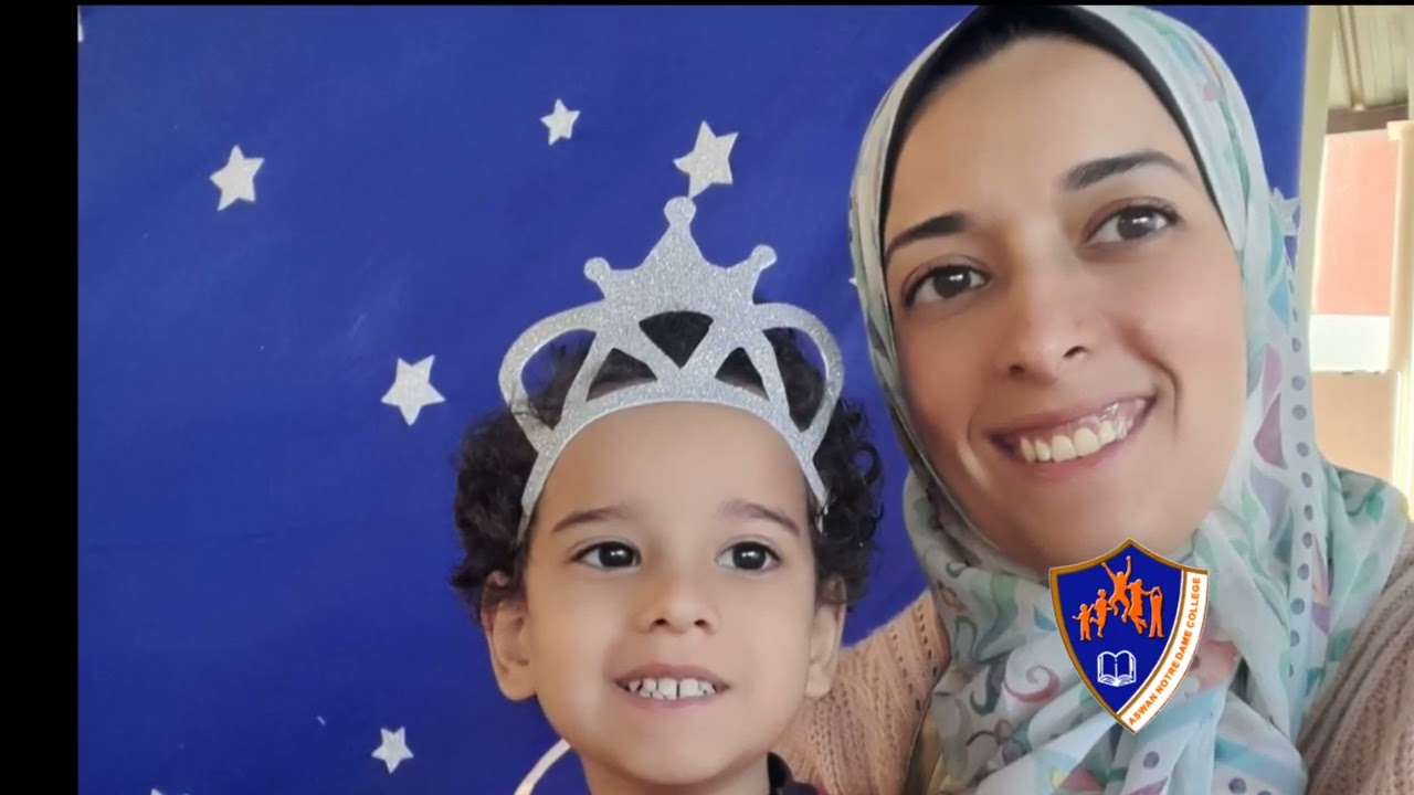 فيديوعيد الام لرياض اطفال