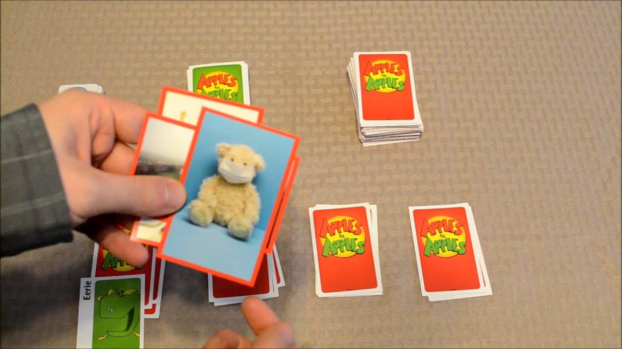 DGA Reviews: Apples to Apples: Big Picture (Ep. 114)