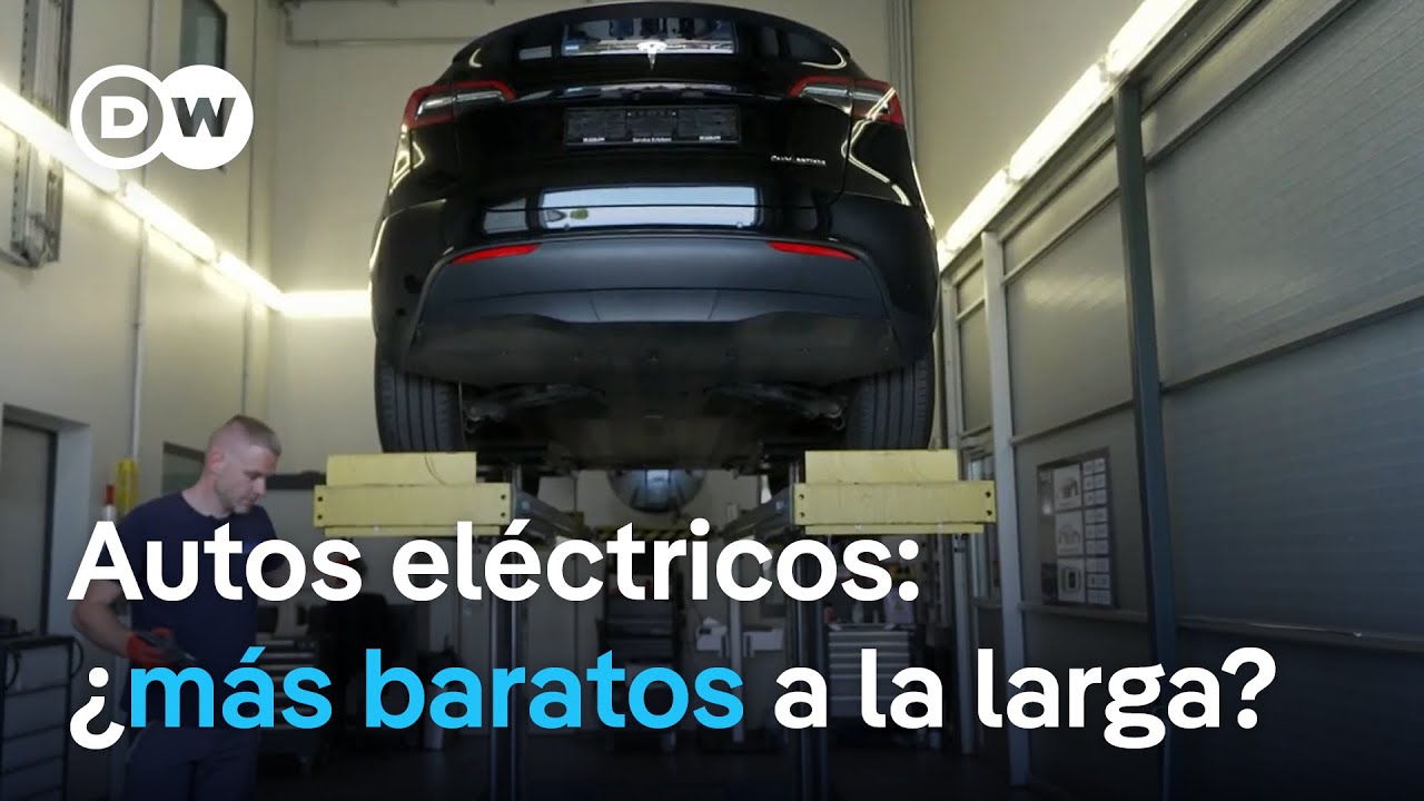Autos el&eacute;ctricos &iquest;ventajas de mantenimiento?
