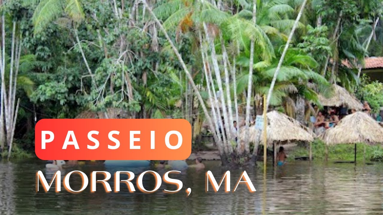Passeio &agrave; cidade de Morros MARANH&Atilde;O (EP do Canal 131)