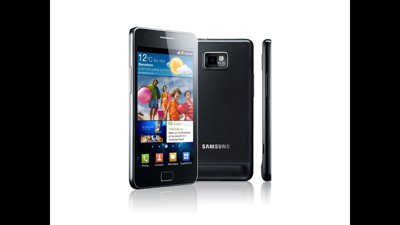 Samsung Galaxy S II