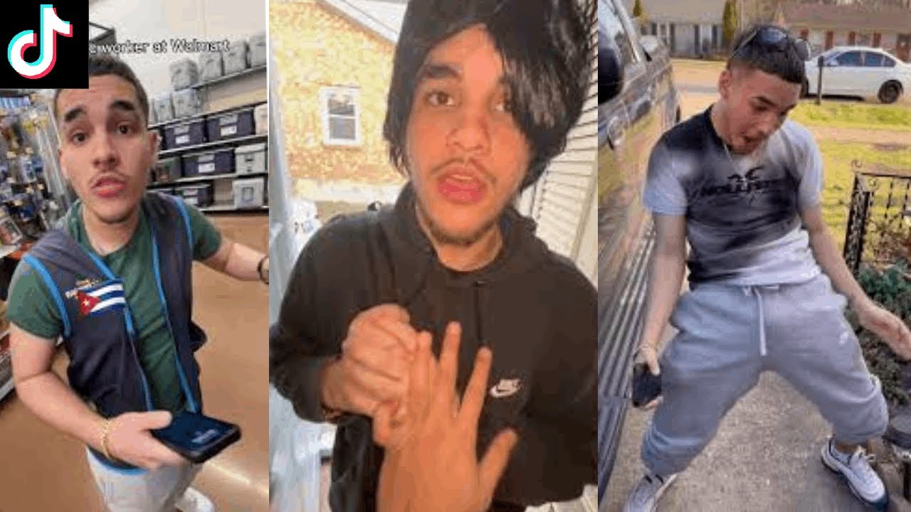 Yaboyywill Tiktok Compilation
