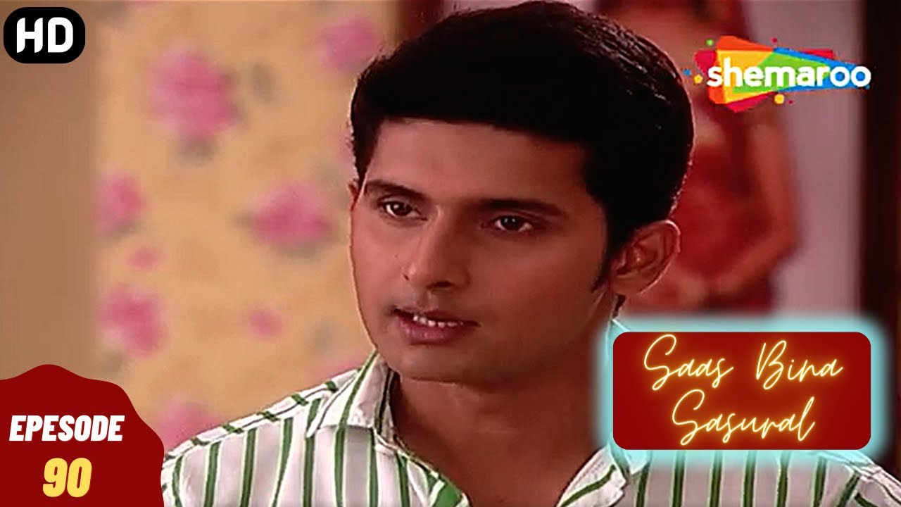 पाशुपति ने टोस्ट जिम्मेदार ठहराया - सास बिना ससुराल | Full Episode | Saas Bina Sasural - Episode 90